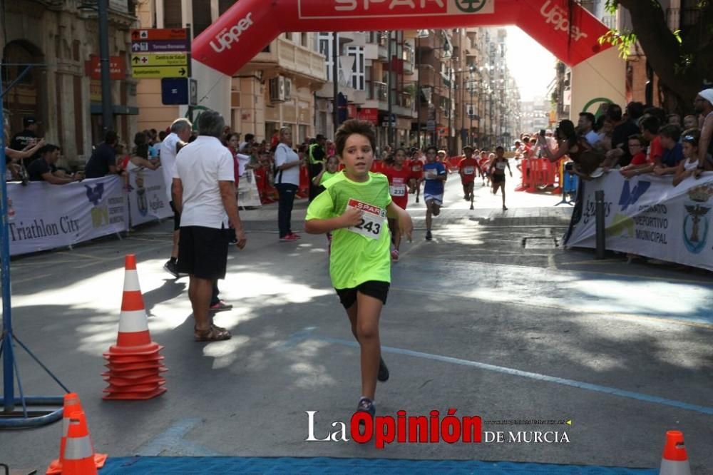 XXXV Carrera Nocturna Internacional Alcaldesa de Águilas