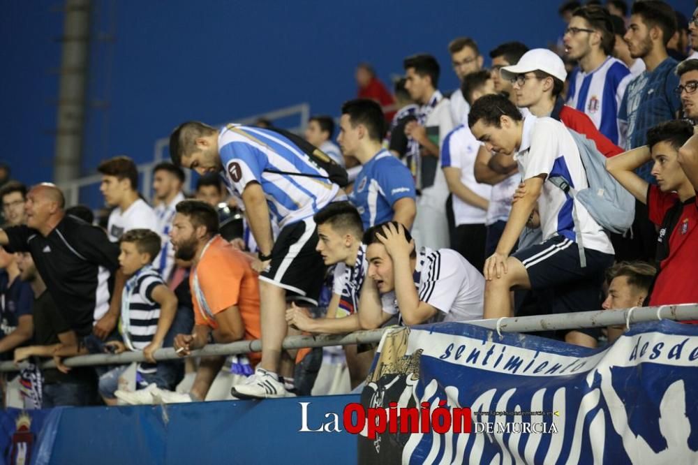 Fútbol: Lorca Deportiva - Betis B