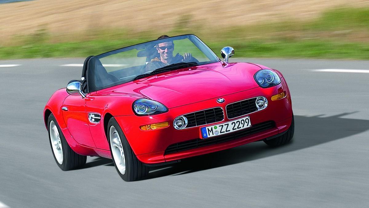 El exclusivo BMW Z8 cumple 20 años