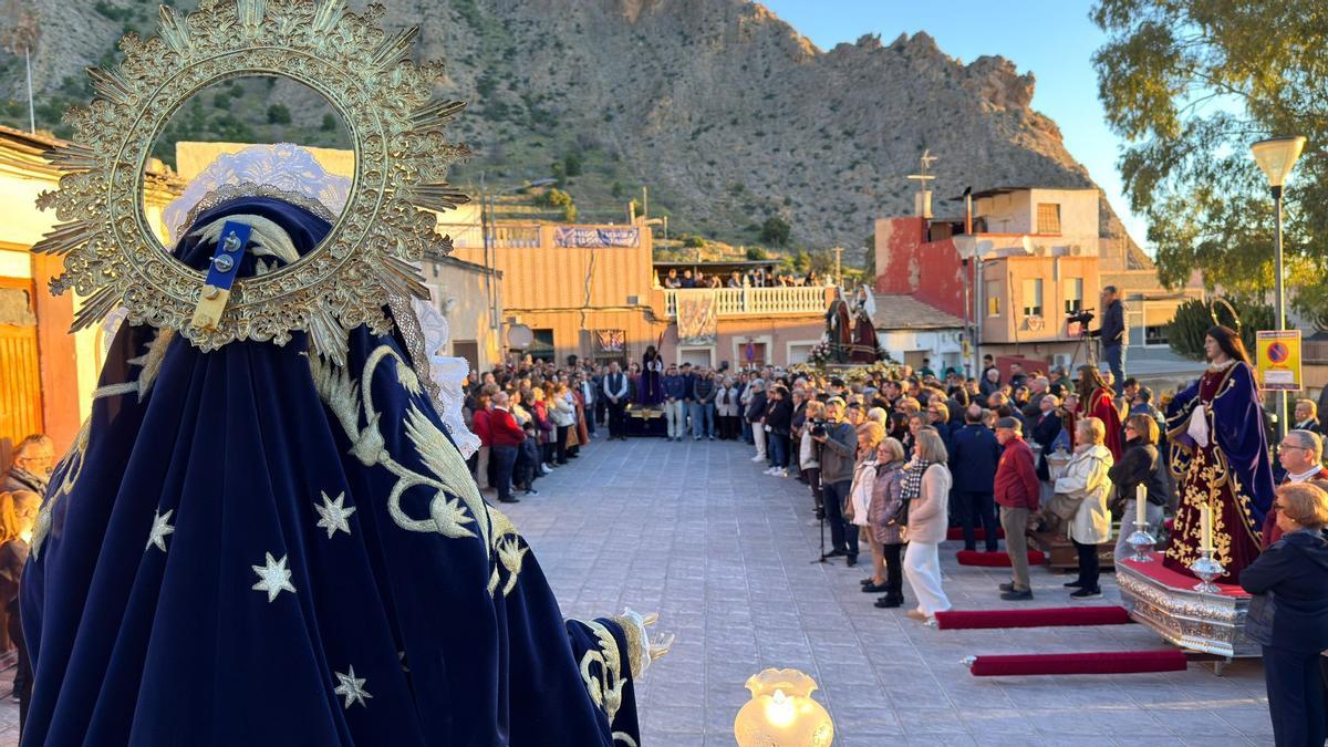 El Viernes Santo de Callosa de Segura, en imágenes