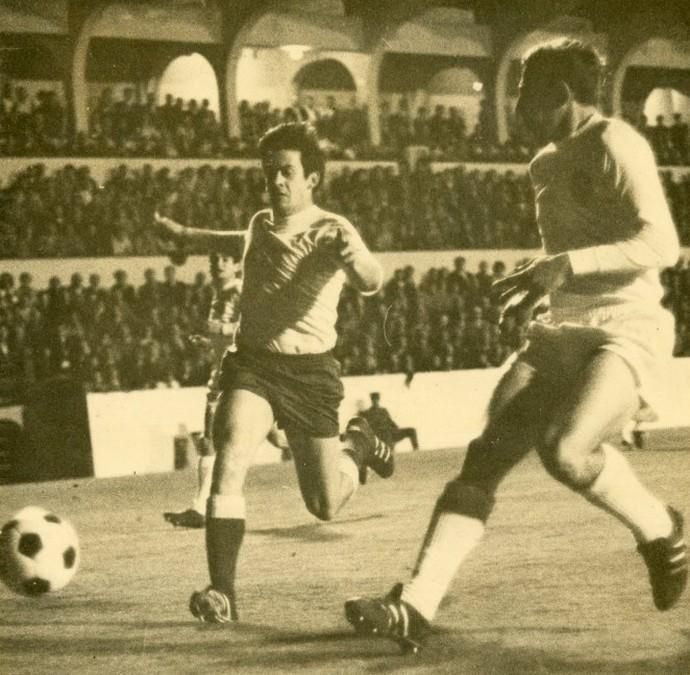 Muere Mamé León, un histórico de la UD Las Palmas