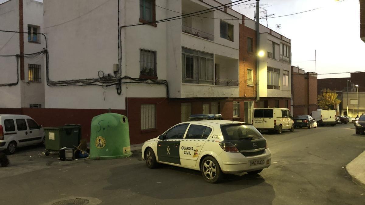 Un incendio destapa 1.200 plantas de marihuana en un bajo de la Vall d&#039;Uixó