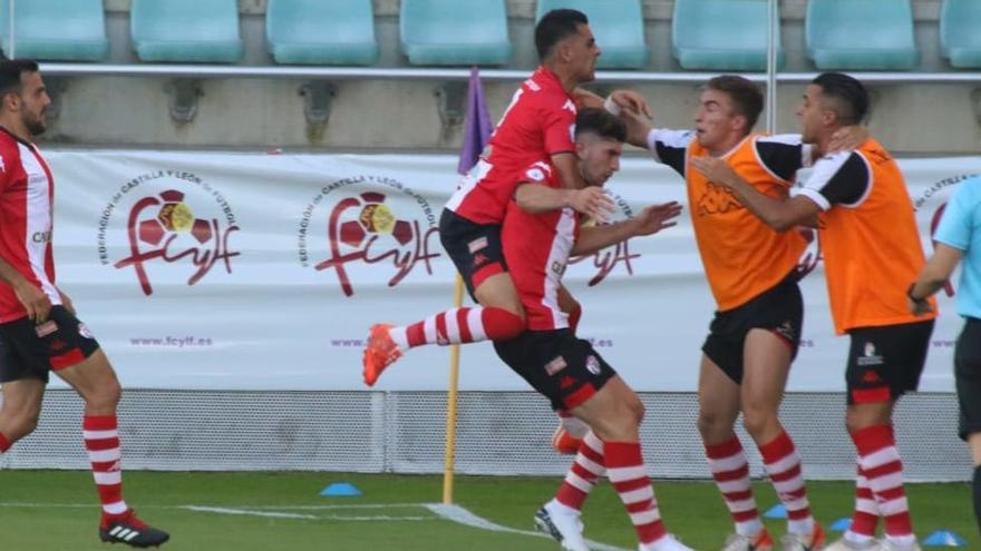 El Zamora CF alcanza la final del play off de ascenso tras una fulminante remontada (2-1)