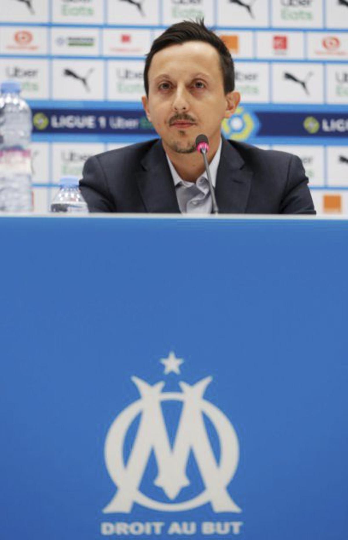 Pablo Longoria.  | E. G.