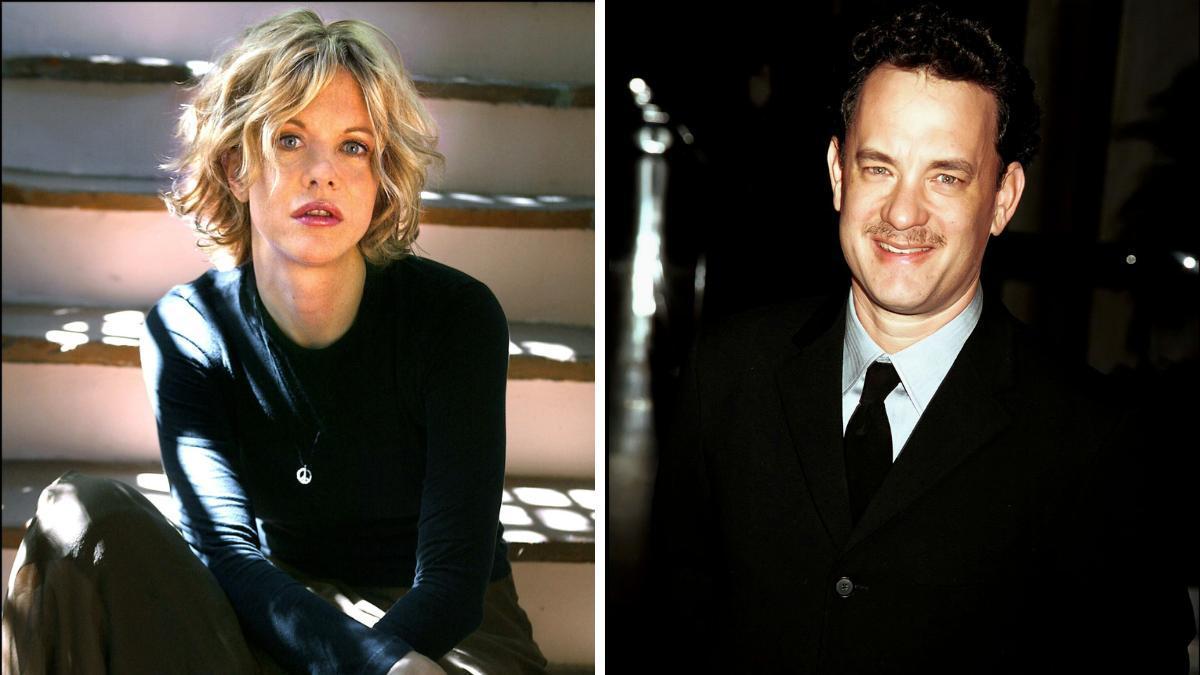 Meg Ryan y Tom Hanks