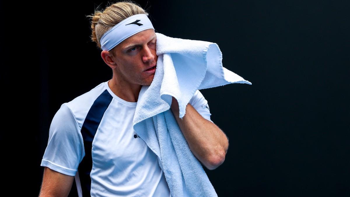 Davidovich se baja de Wimbledon