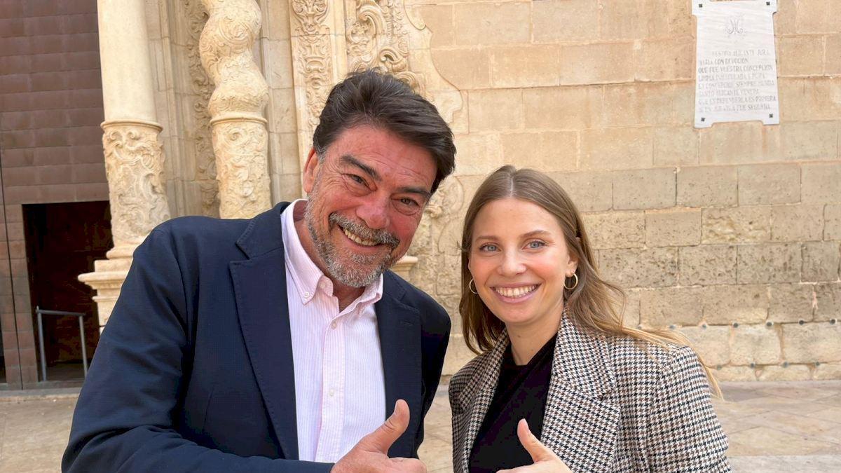 Barcala presiona a entregar más viviendas protegidas tras las dos primeras renuncias en Les Naus