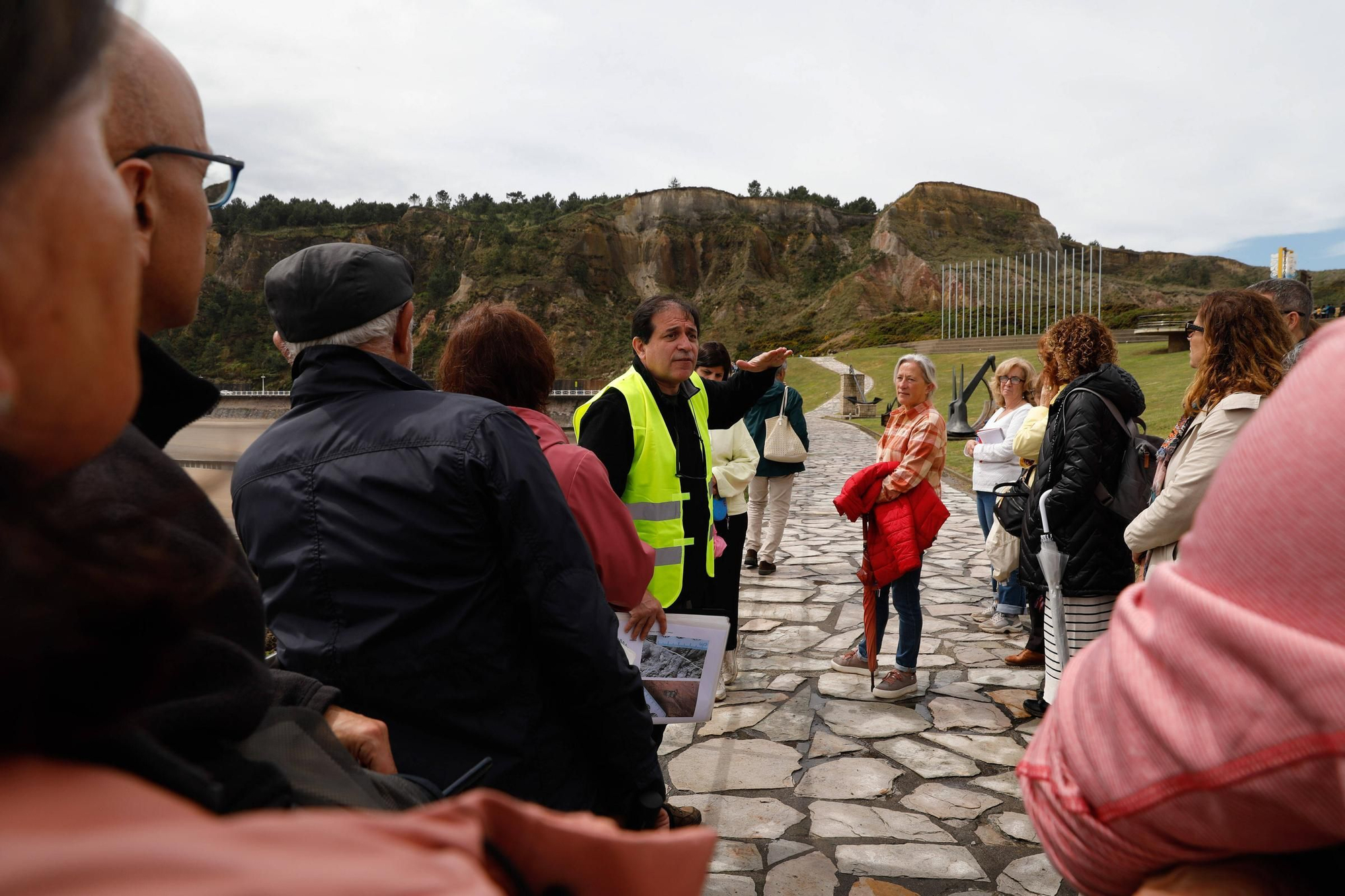 La "especial" historia geológica de Salinas