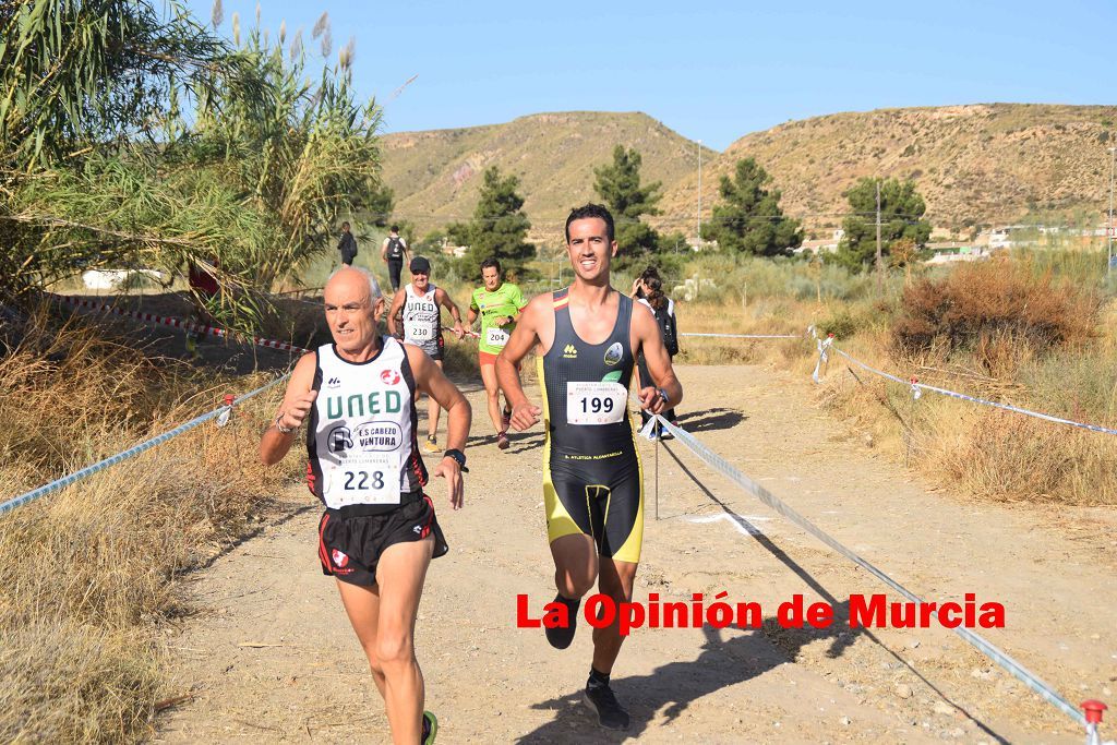 Cross de Puerto Lumberras