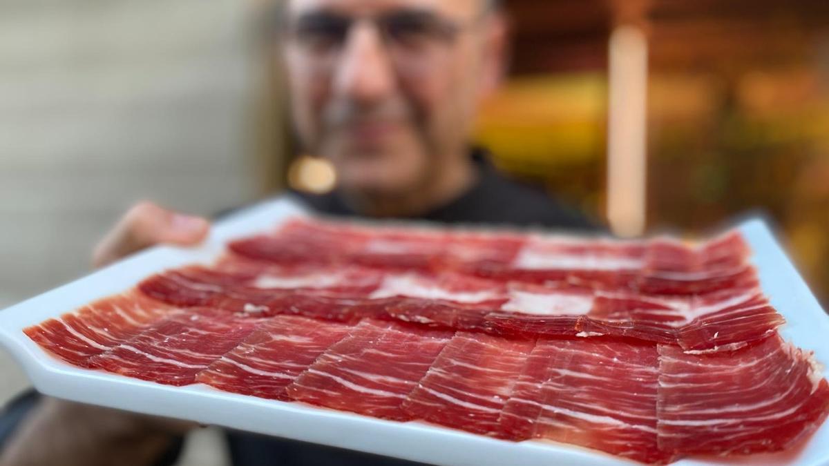 Un jamón de 70 meses de curación... y 1.200 : estos son los secretos para alcanzar tal longevidad y tal precio