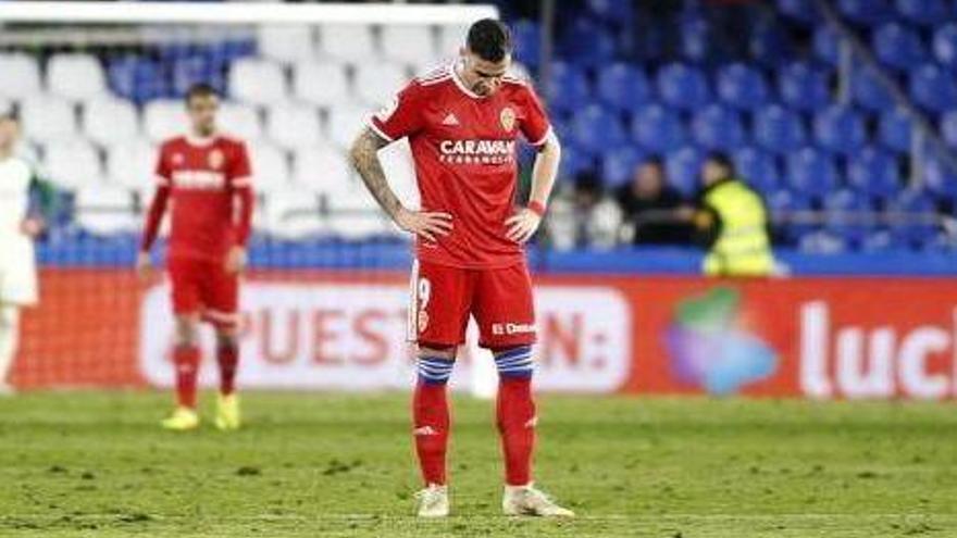 Denuncias por insultos en Riazor a Zaragoza, la afición y la Virgen del Pilar