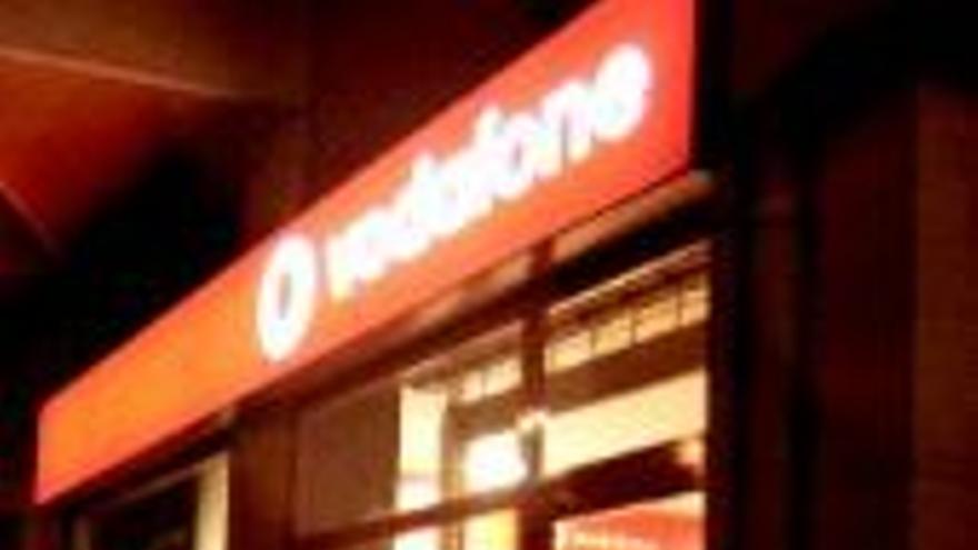 Consumo abrirá expediente sancionador a Vodafone