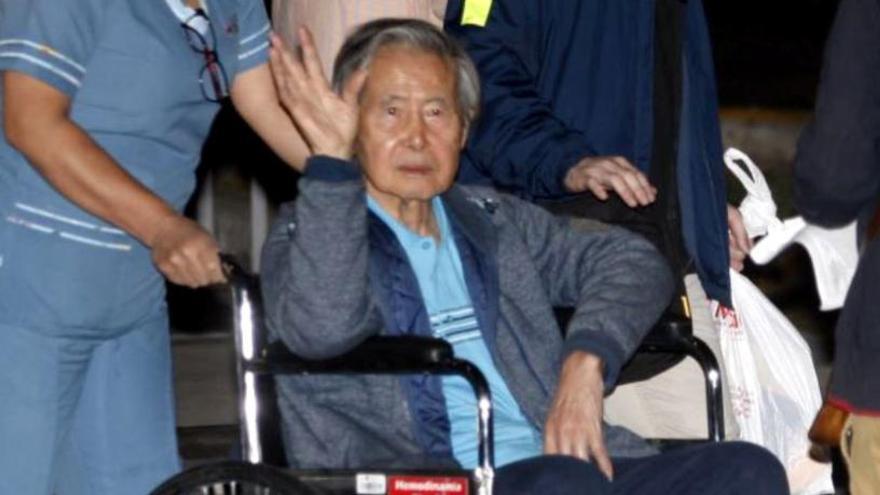 Fujimori, procesado por seis asesinatos pese a su indulto
