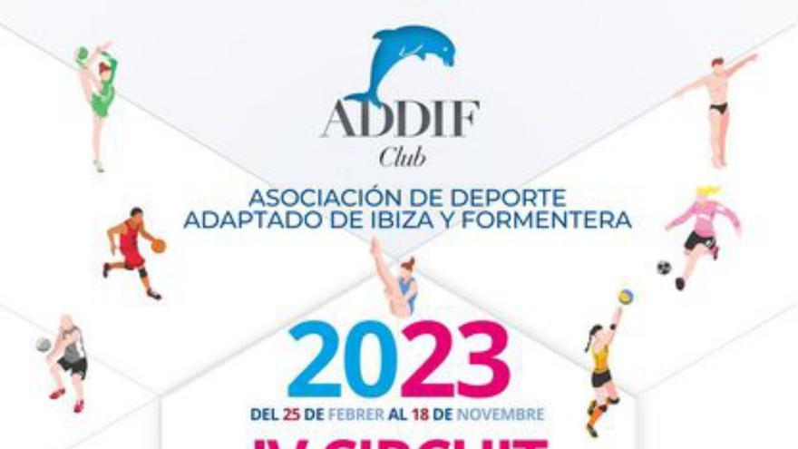 Addif celebra su última fiesta deportiva inclusiva de la temporada