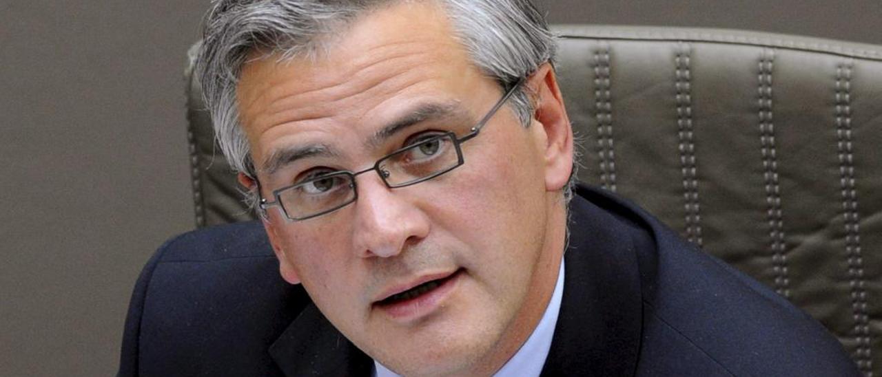 El viceprimer ministro belga, Kris Peeters.