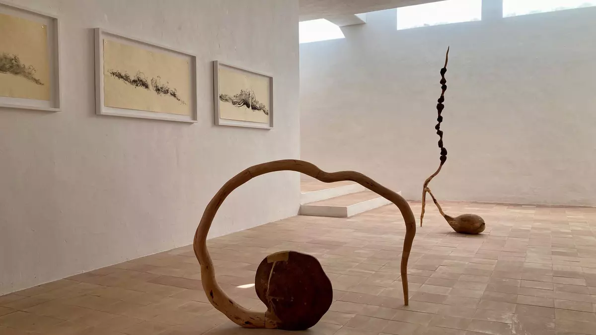 Paisajes ancestrales. Hiroshi Kitamura en Espacio Micus