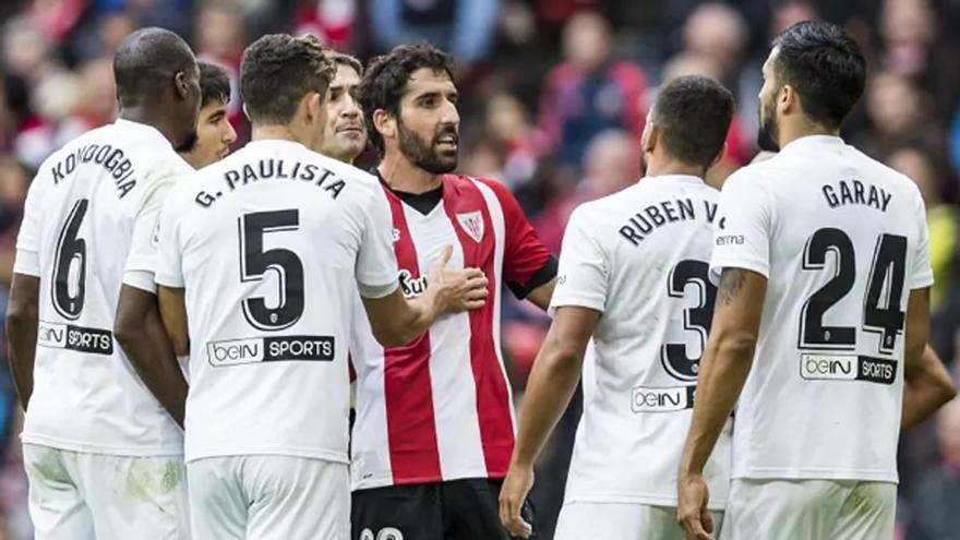 Cuando Raúl García estuvo &#039;fichado&#039; por el Valencia CF