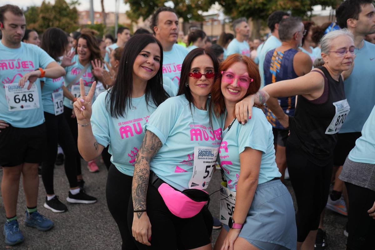 La Carrera de la Mujer por la Igualdad, en imágenes La Carrera de la Mujer por la Igualdad, en imágenes