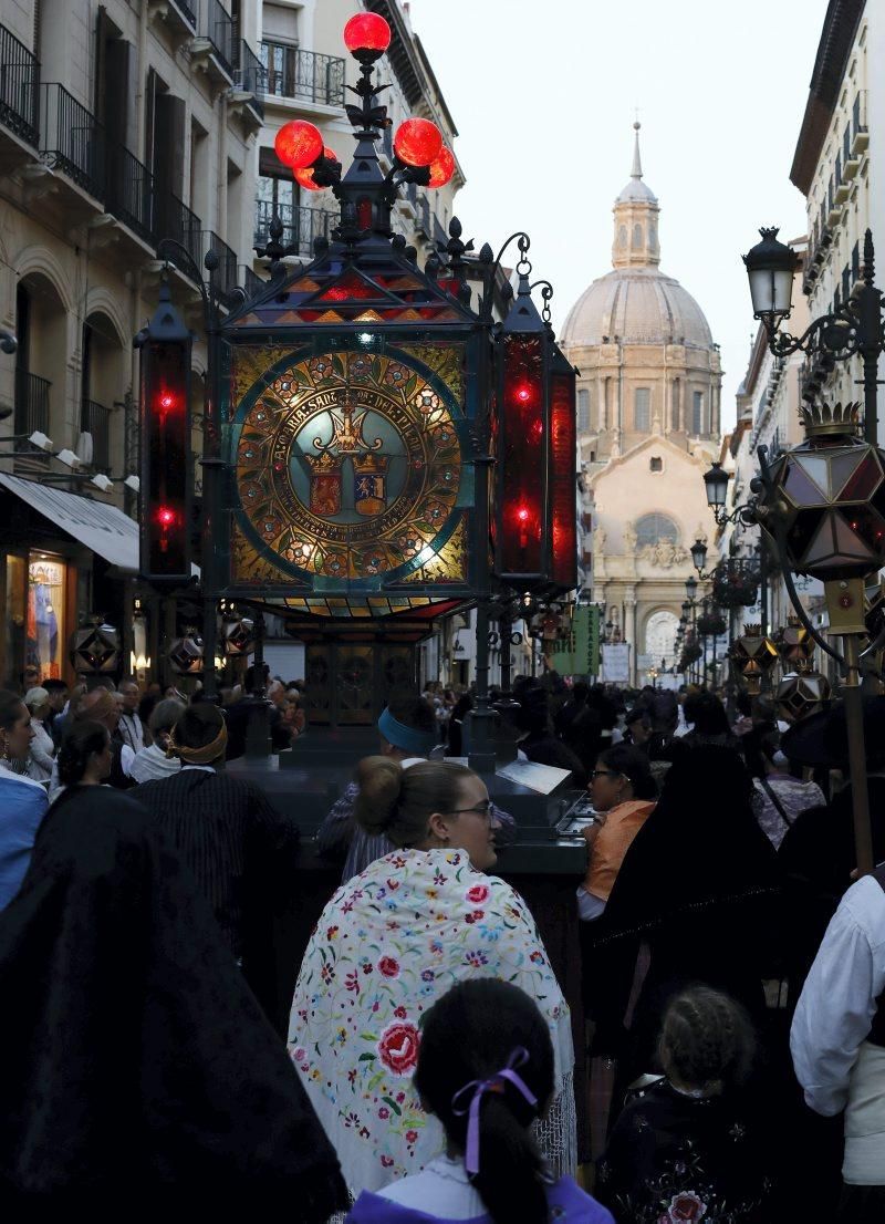 Rosario de Cristal