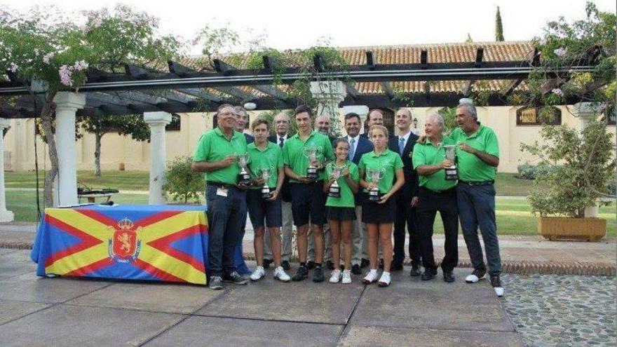 El Costa Azahar consigue el Interclubs