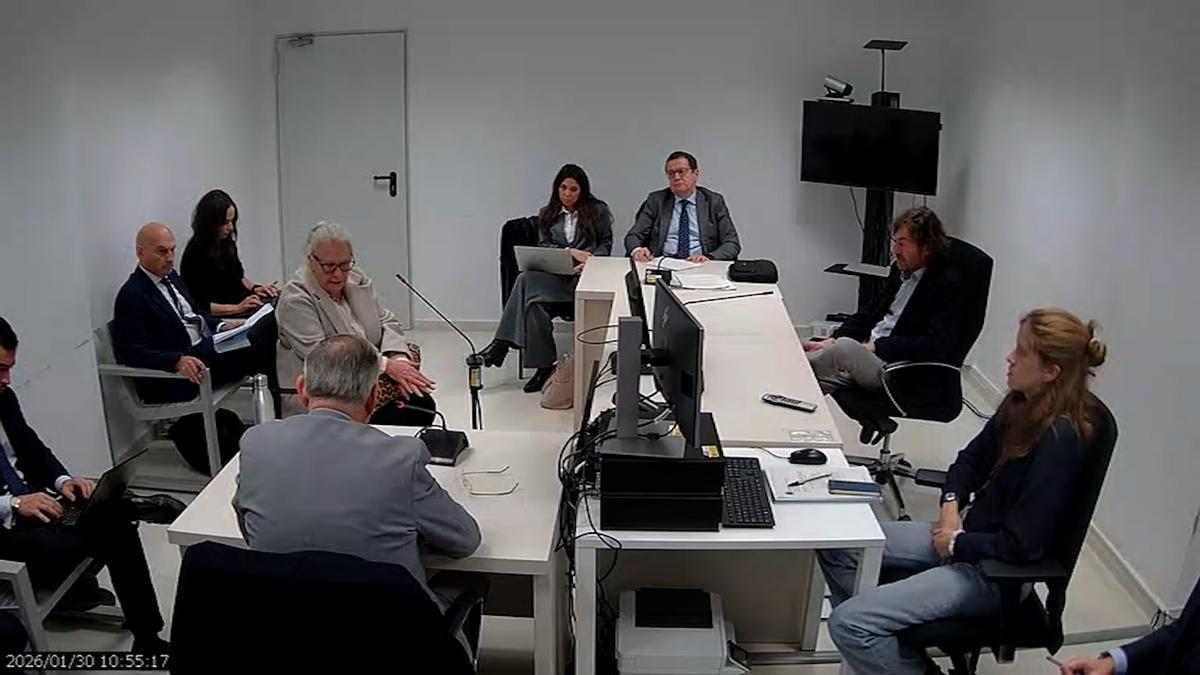 Nova fase del judici contra Ábalos: l'hora de les empresàries del xalet que va gaudir a Cadis i l'efectiu per a Ferraz