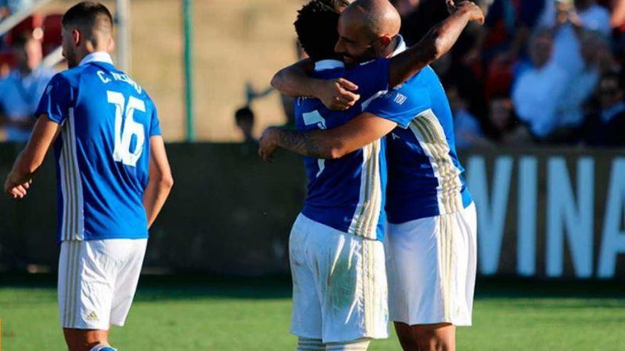 El Marballa FC lucha por ascender a Segunda División