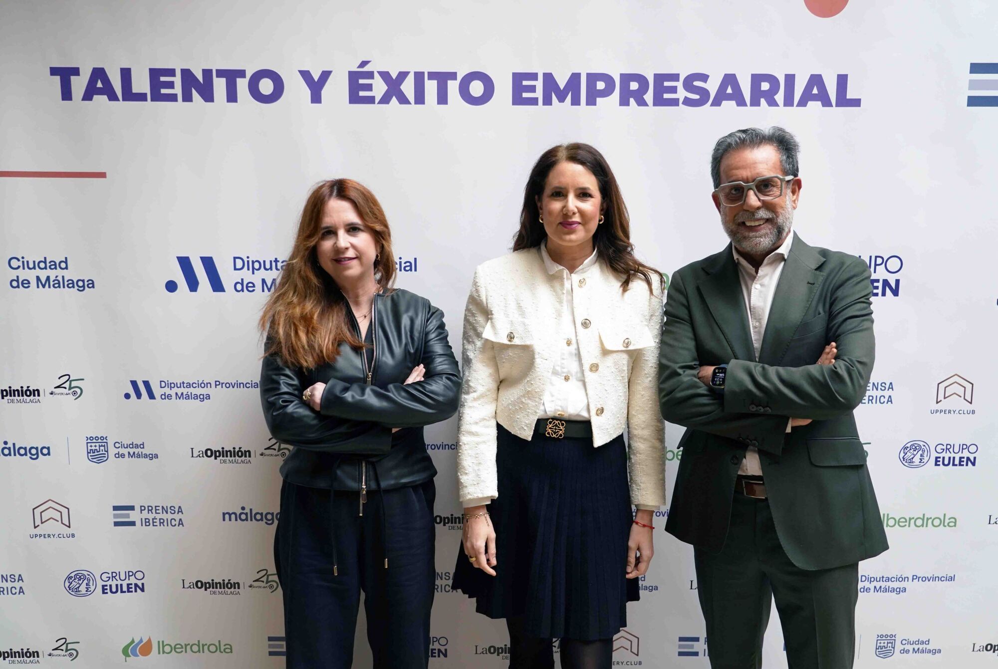 Foro Talento y Éxito Empresarial, organizado por La Opinión de Málaga en Uppery Club de Guadalmar