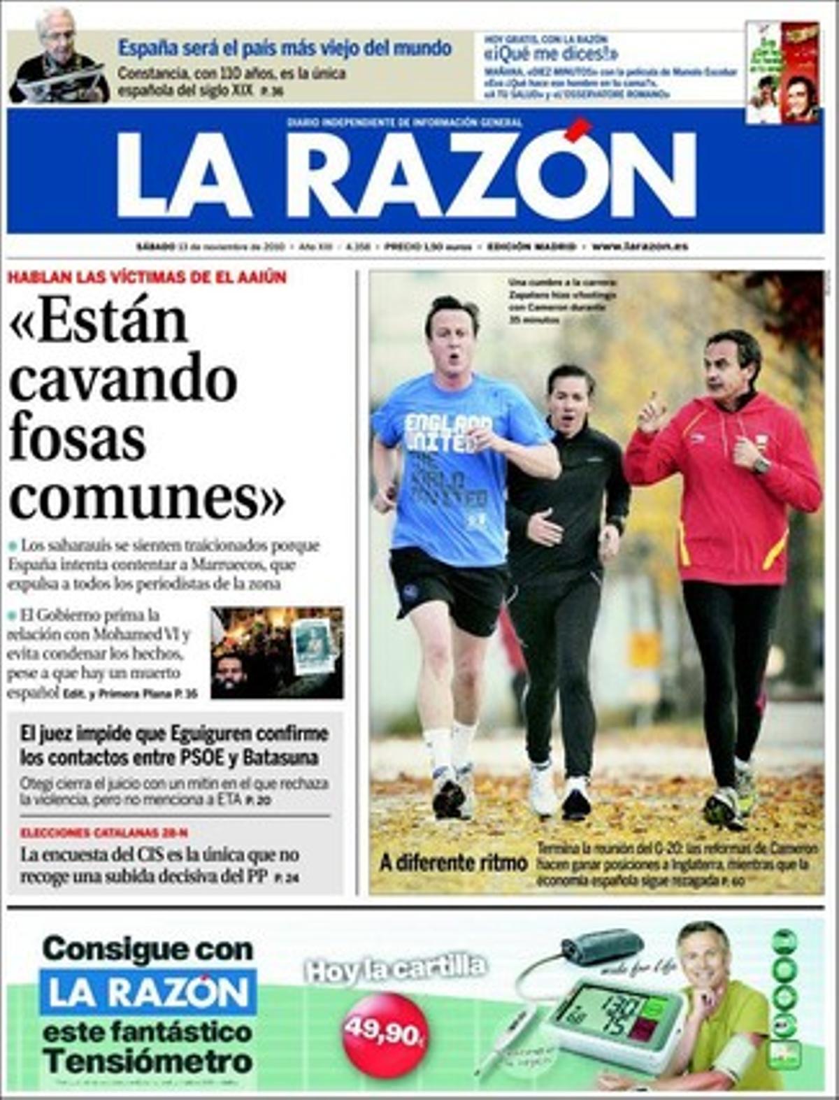 {larazon} 13-11-2010