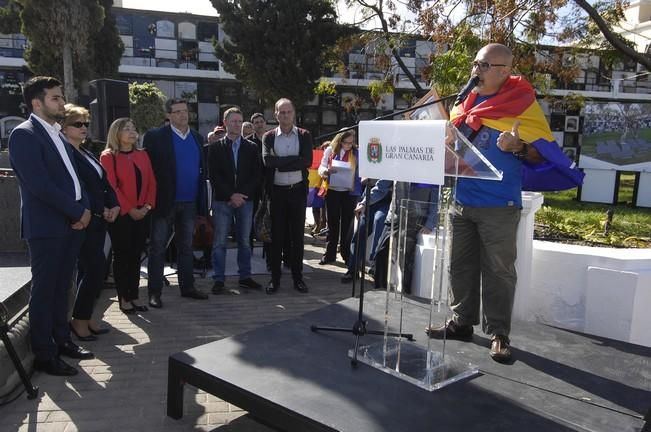 ACTO HOMENAJE REPUBLICANOS  FUSILADOS