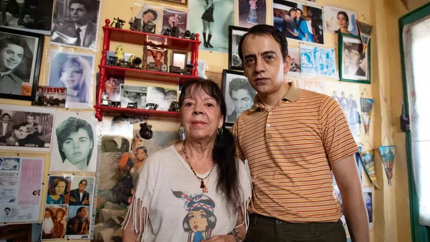 La historia de "Rosamar", la artista forjada en Madrid junto a Emi Bonilla o Antonio Molina
