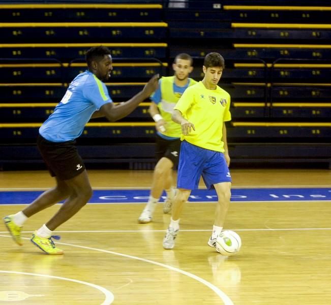 GRAN CANARIA FUTBOL SALA