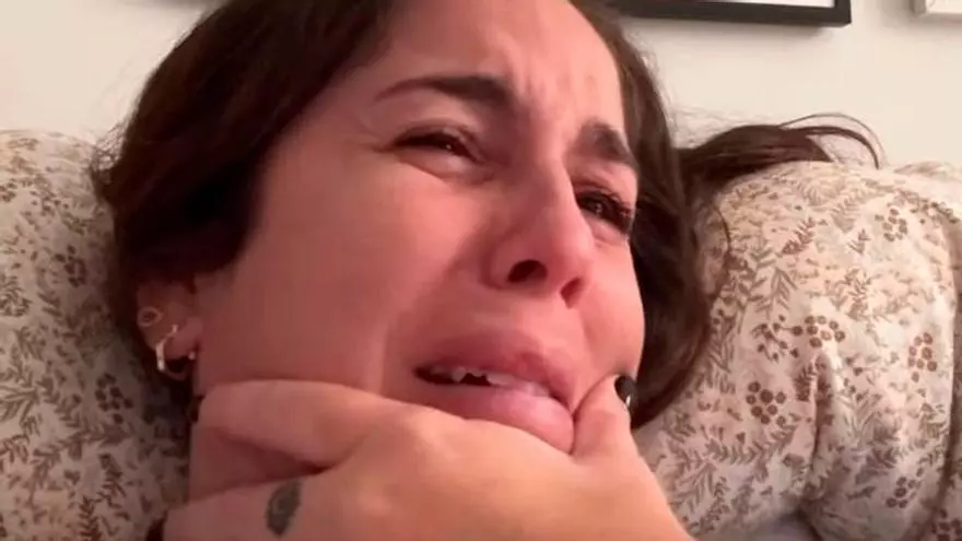Anabel Pantoja se rompe tras la enfermedad de su hija en las últimas horas: "Sin ganas de vivir"