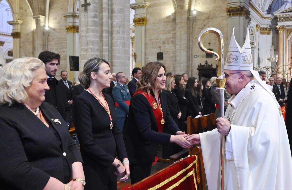 Misa de Sant Vicent Ferrer