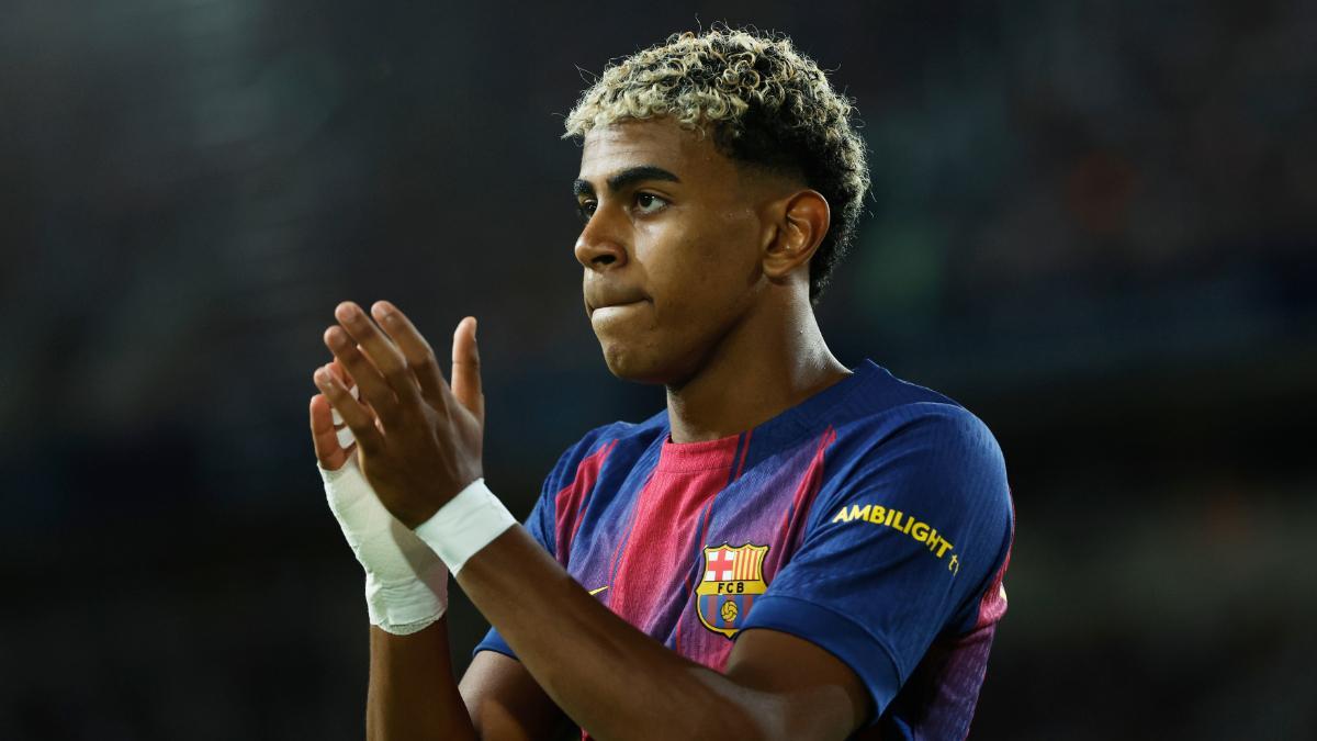 El Barcelona se prepara para enfrentarse al Real Madrid en el Clásico de LaLiga EA Sports