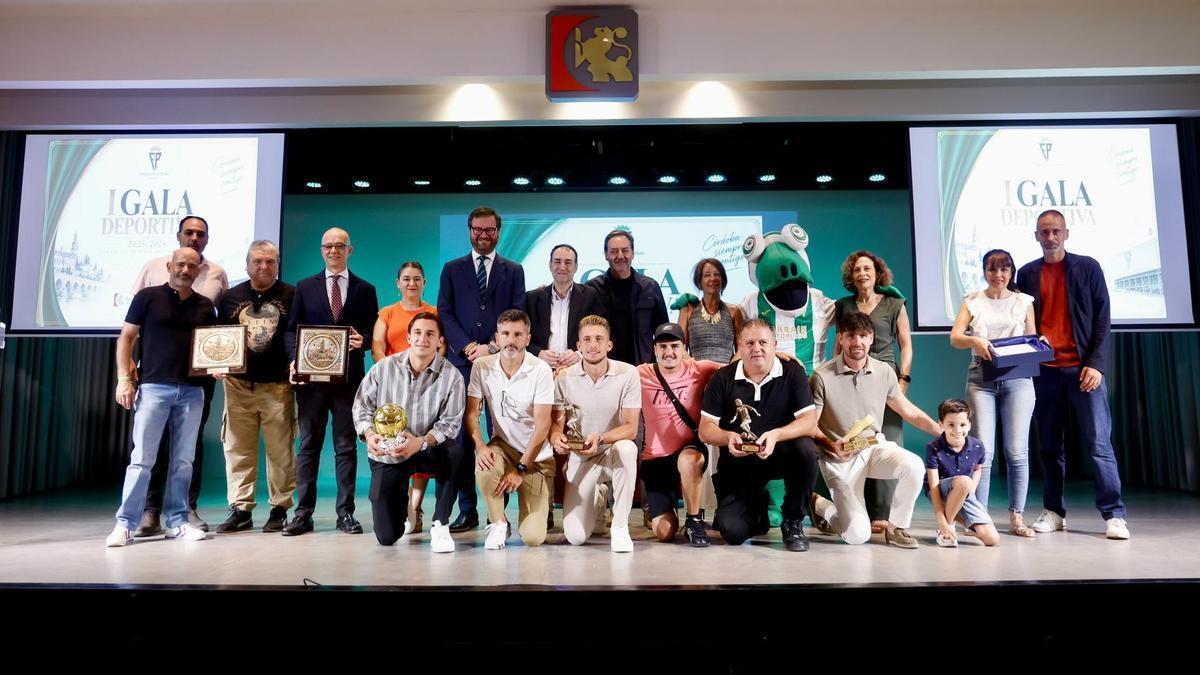 El cordobesismo celebra su Gala en la Diputación