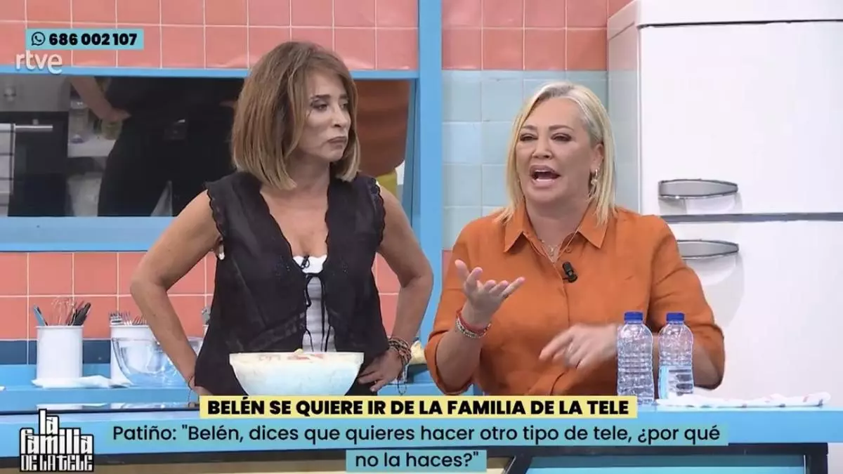 El presidente de TVE se niega a rendirse con 'La familia de la tele': "Necesito tiempo para convencerme de que no hay forma de remontar"