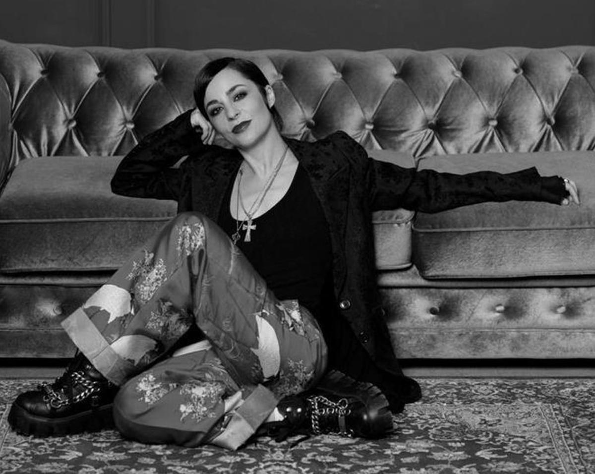 Natalia Moreno. | ROMERO DE LUQUE