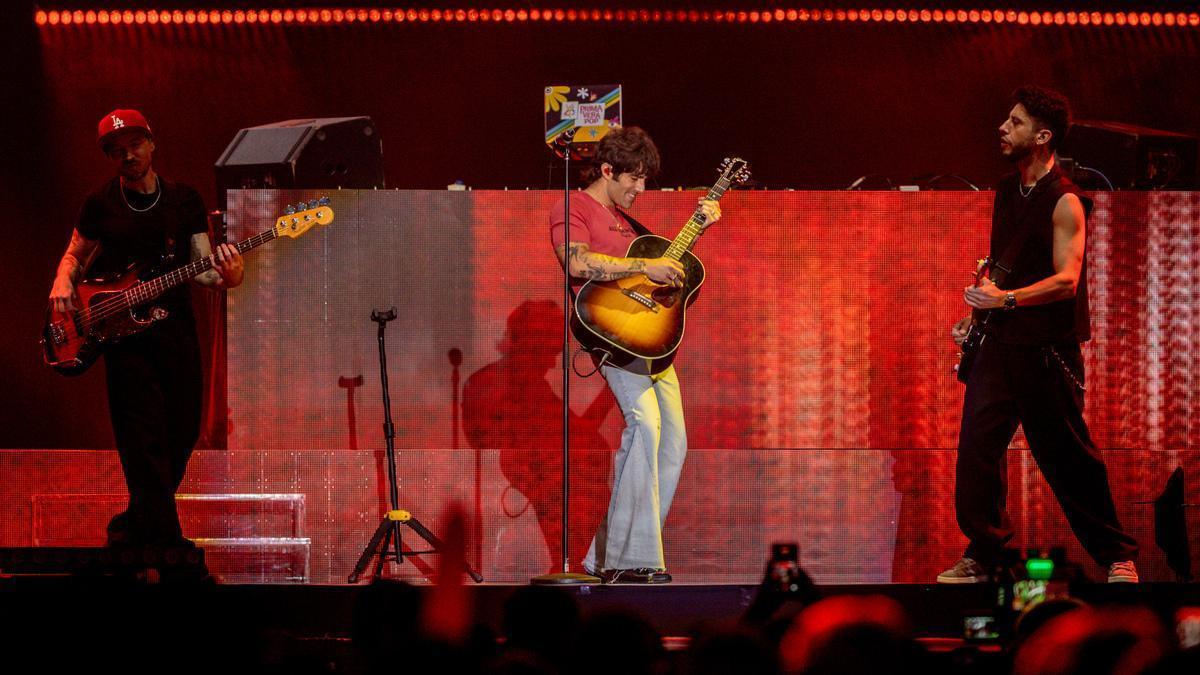 La música será una de las grandes protagonistas del fin de semana en Santiago