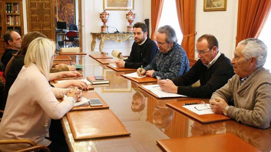 &quot;Zamora no es ciudad de botellón&quot;, lema para el Jueves Santo