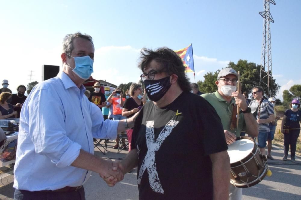 Música per la llibertat torna a Lledoners