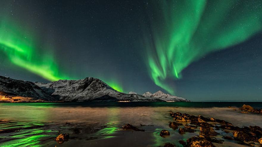 Equinoccio de otoño y noche polar, ¿qué más?