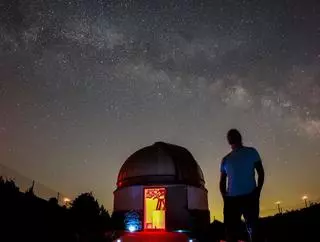 Investigar sin límites en el espacio sideral