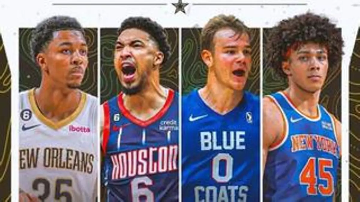 NBA All Star: estos son los participantes del concurso de mates