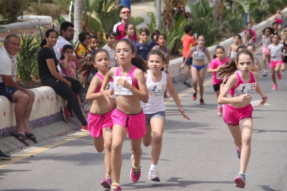 La Águilas Plaza Urban Race cumple dos años