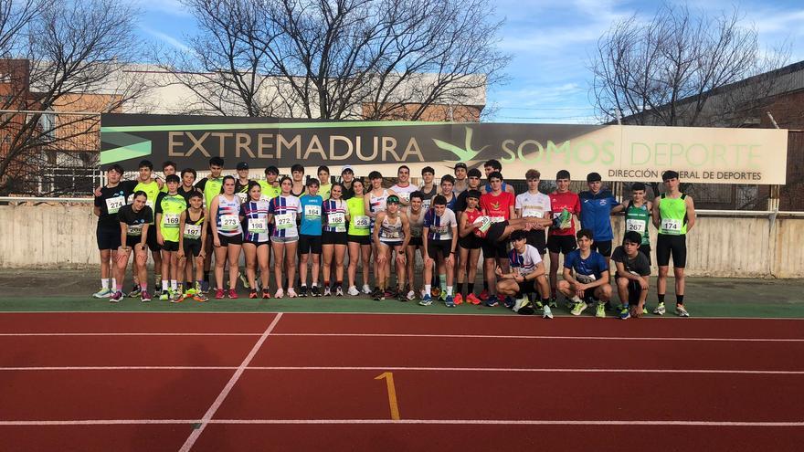 El triatlón extremeño certifica su buen momento