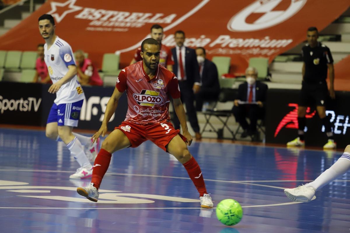ElPozo Murcia - Emotion Zaragoza