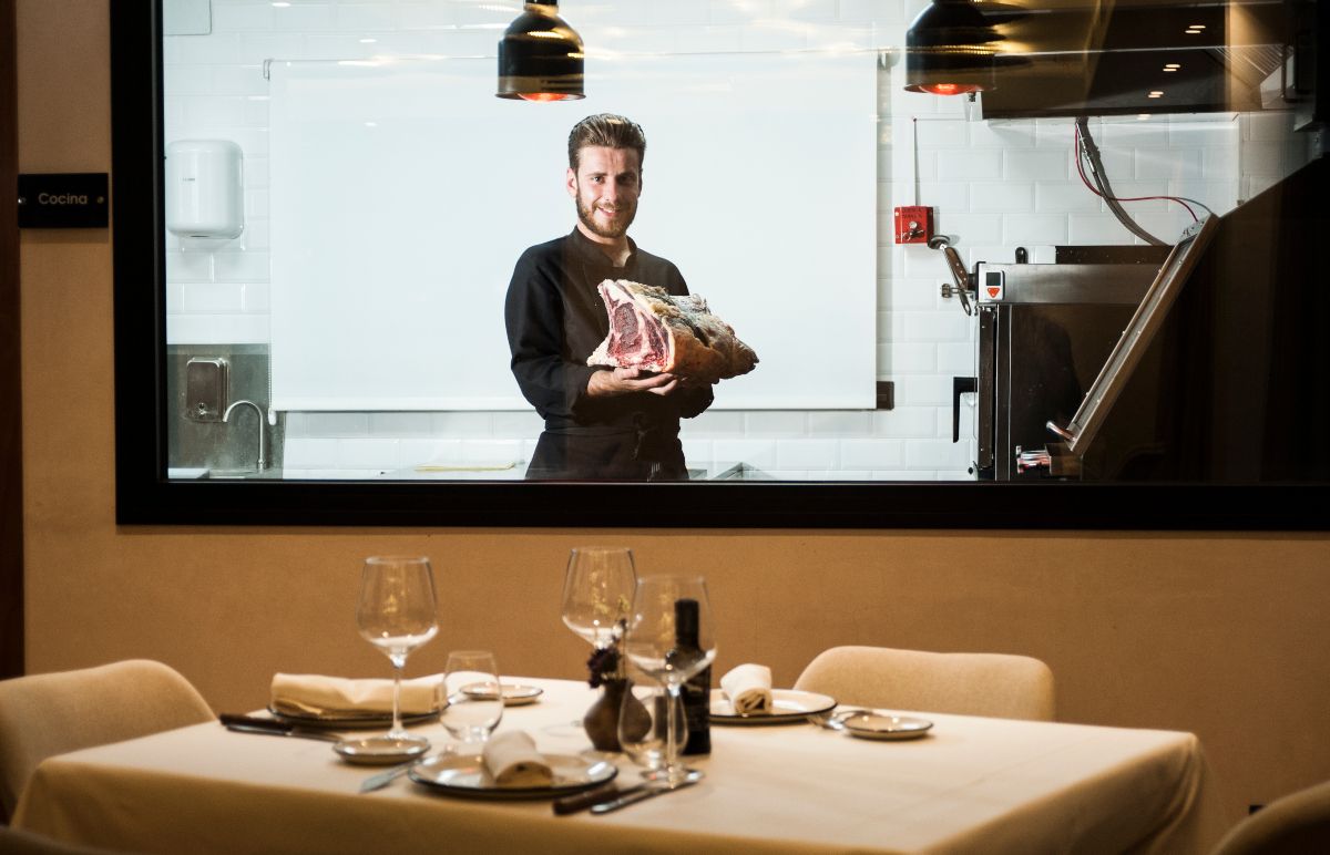 El paraíso de los 'carne lovers'.