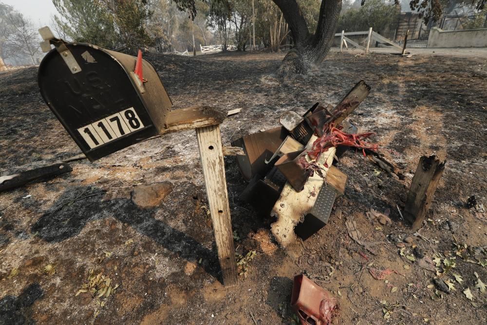 Bomberos no logran controlar fuegos de ...