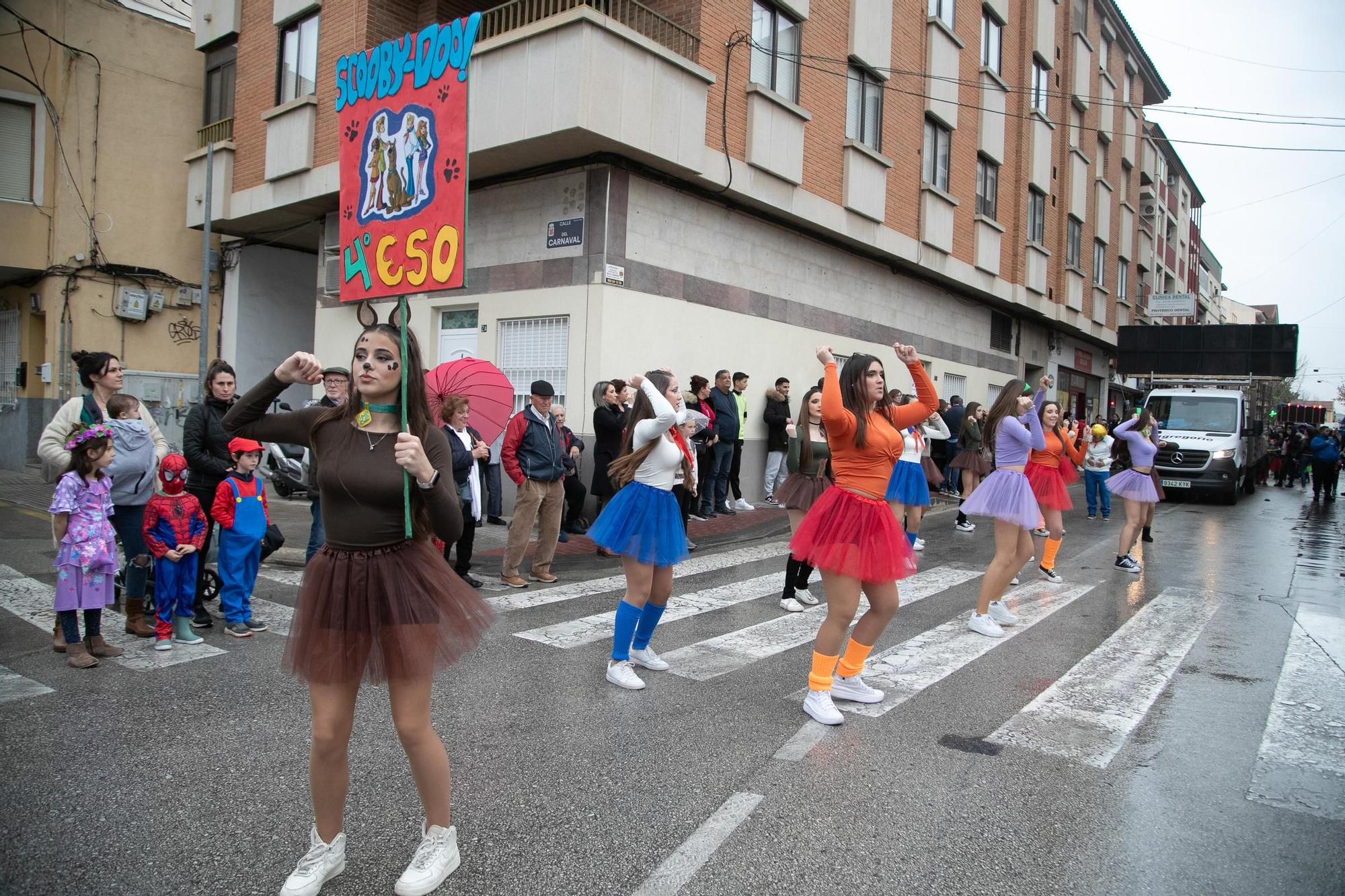 Carnaval infantil del Cabezo de Torres