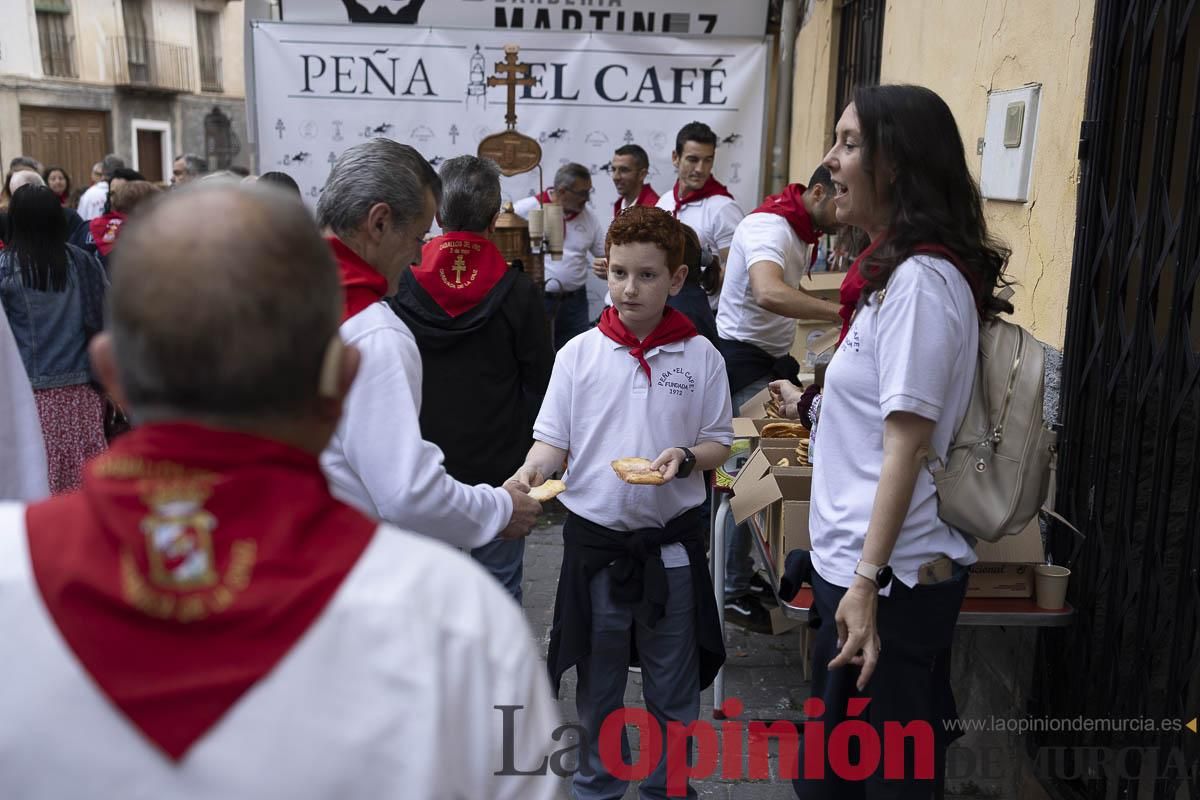 Fiestas de Caravaca | Bandeja de Flores